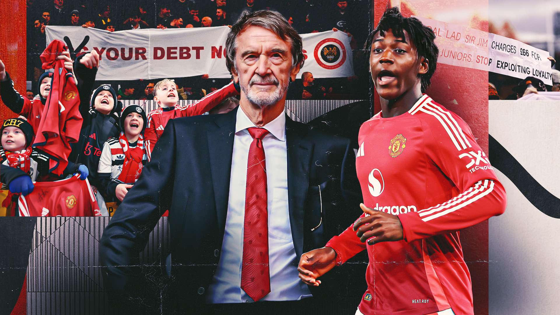 球迷的热议 球迷的热议